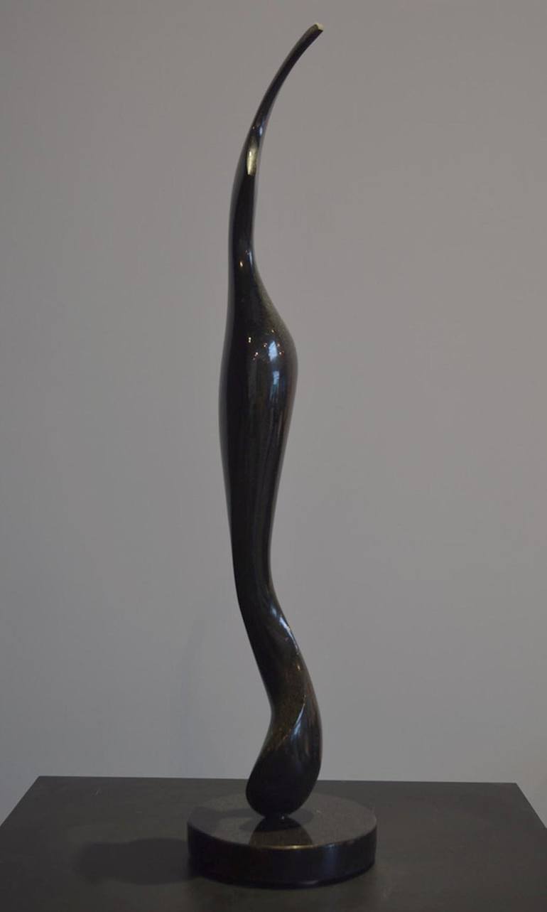 Original Abstract Sculpture by Michael Binkley