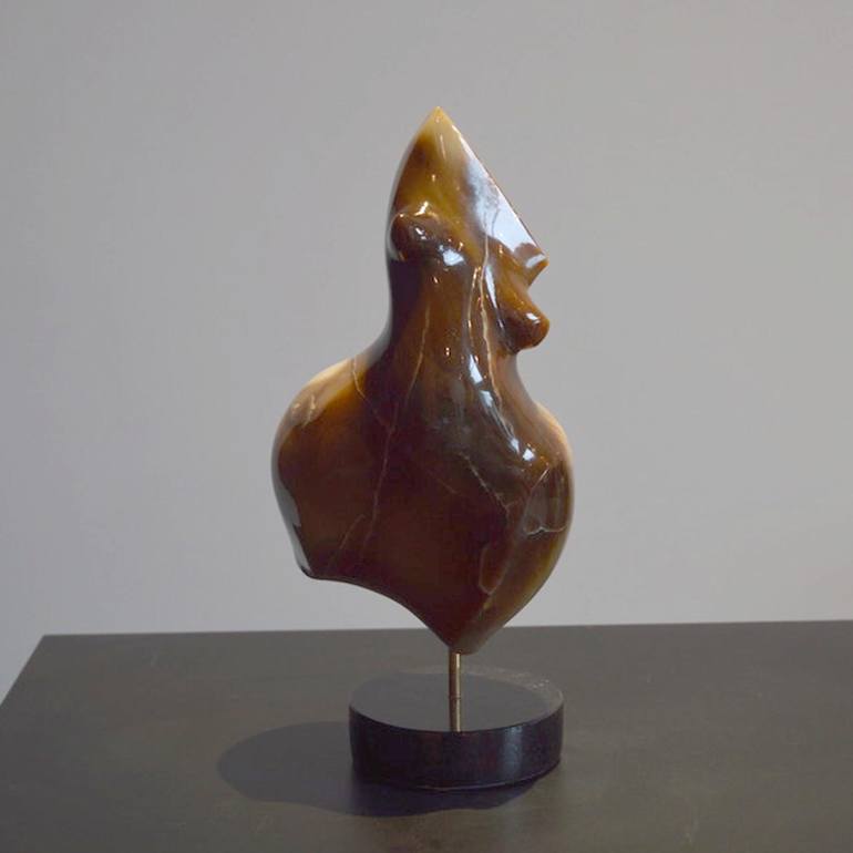 Original 3d Sculpture Nude Sculpture by Michael Binkley