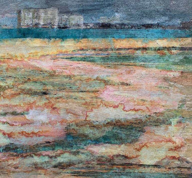 Original Contemporary Landscape Painting by Suzsi Corio