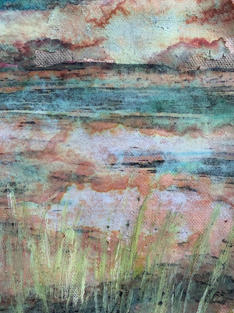 Original Contemporary Landscape Painting by Suzsi Corio