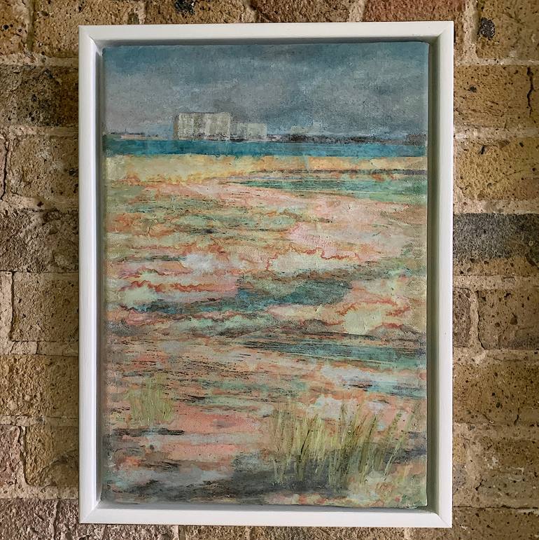 Original Contemporary Landscape Painting by Suzsi Corio