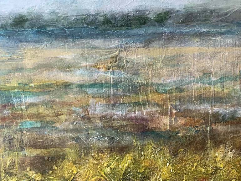 Original Contemporary Landscape Painting by Suzsi Corio