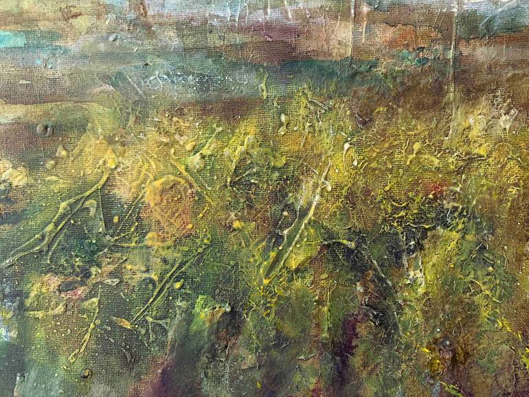 Original Contemporary Landscape Painting by Suzsi Corio