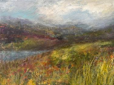 Original Landscape Paintings by Suzsi Corio