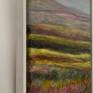 Side view, framed.