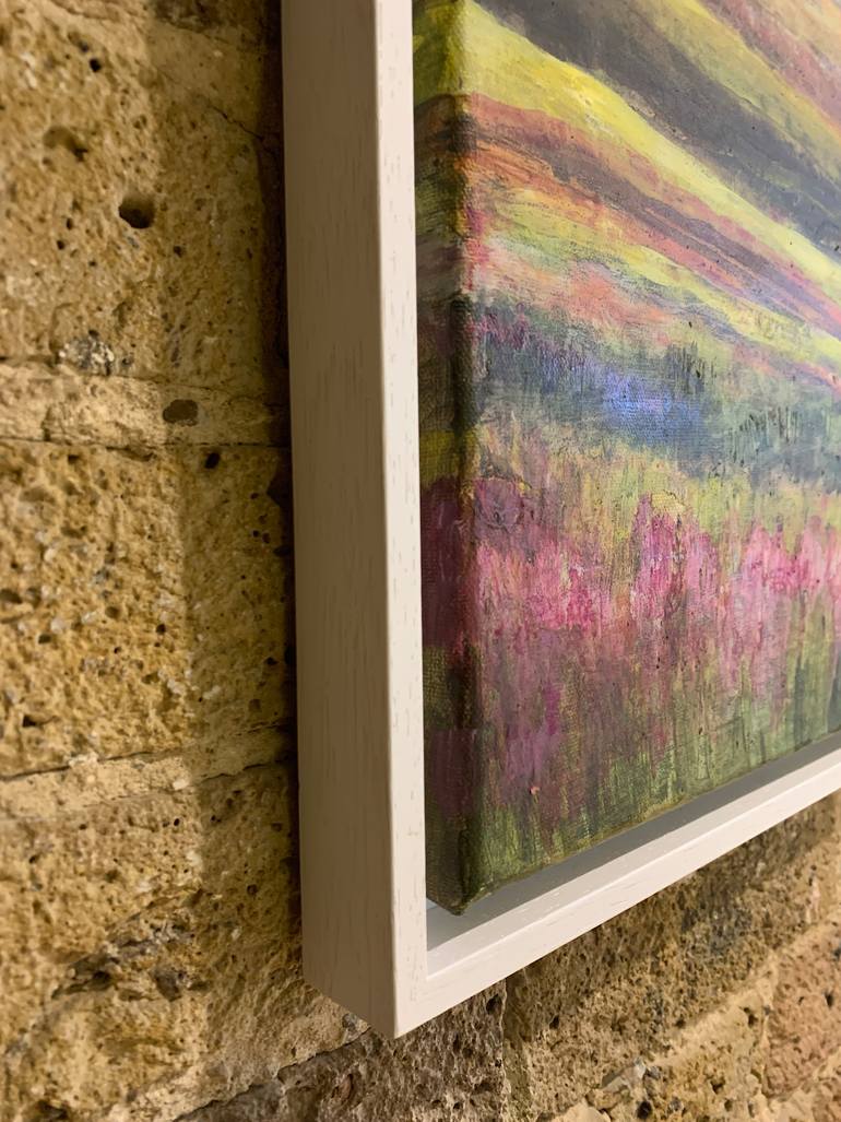 Original Contemporary Landscape Painting by Suzsi Corio