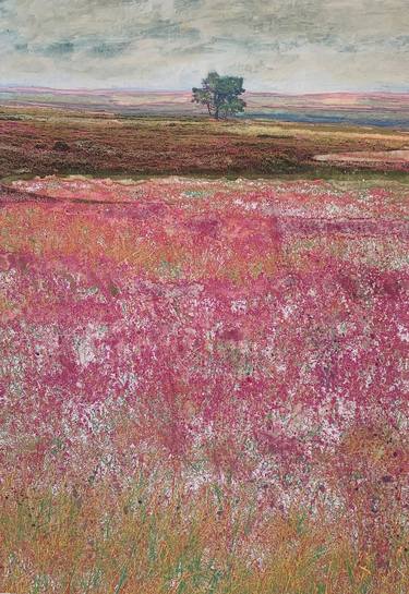 Original Impressionism Landscape Paintings by Suzsi Corio