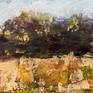 Towards the Woods - detail 1