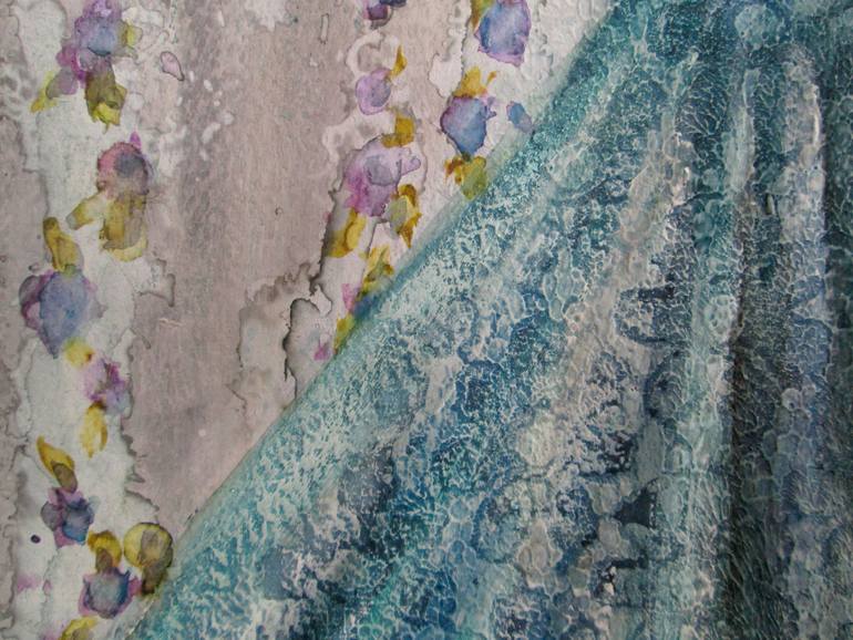Original Expressionism Fashion Painting by Suzsi Corio
