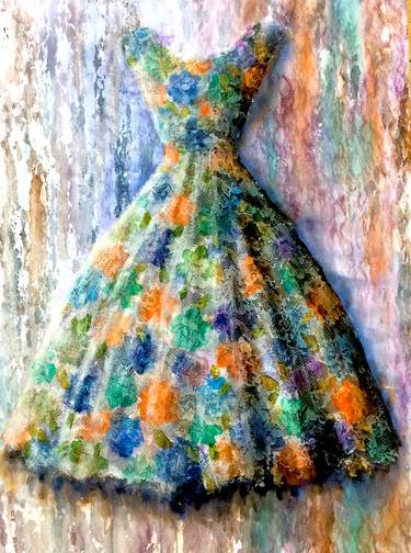 Print of Fine Art Fashion Paintings by Suzsi Corio