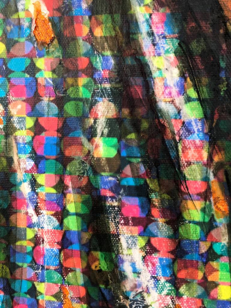 Original Figurative Fashion Painting by Suzsi Corio