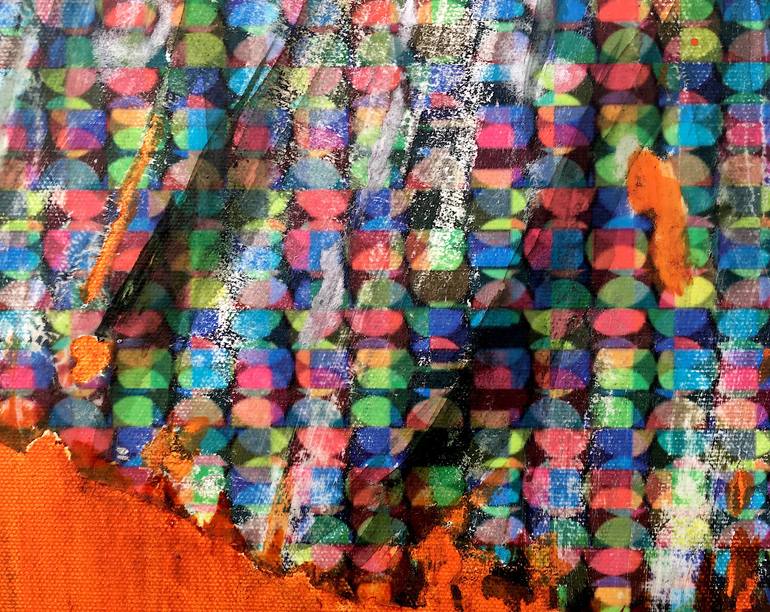 Original Figurative Fashion Painting by Suzsi Corio