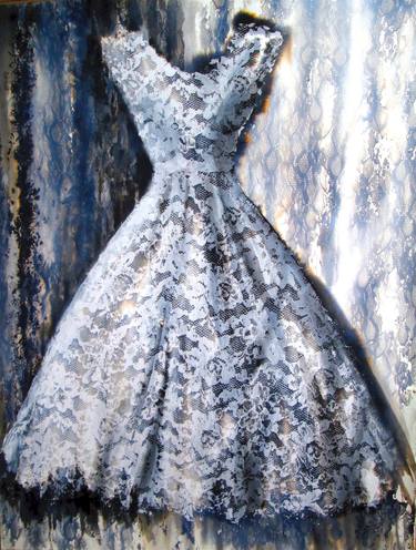 Print of Fine Art Fashion Paintings by Suzsi Corio