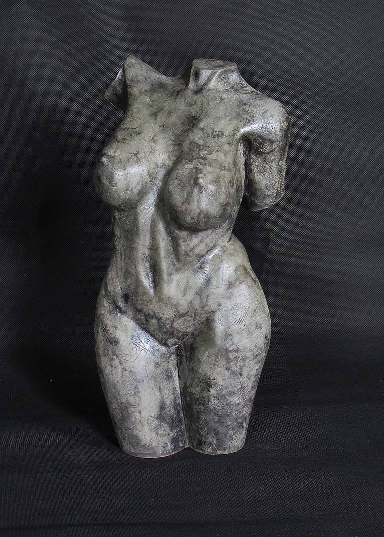 Print of Figurative People Sculpture by Konrad Wisniewski