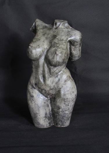 Print of Figurative People Sculpture by Konrad Wisniewski