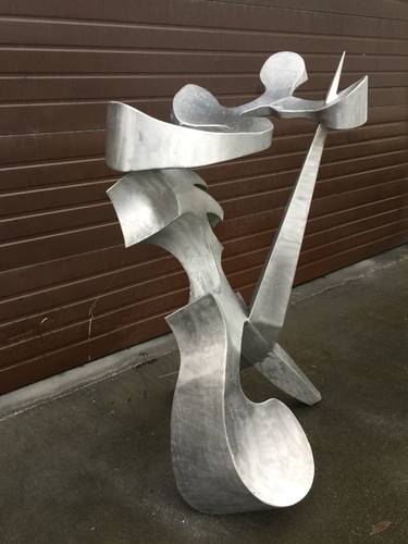 Print of Architecture Sculpture by john Forsman