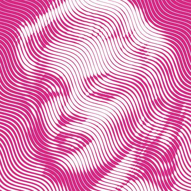 MARILYN MONROE  PINK - Pop Art thumb