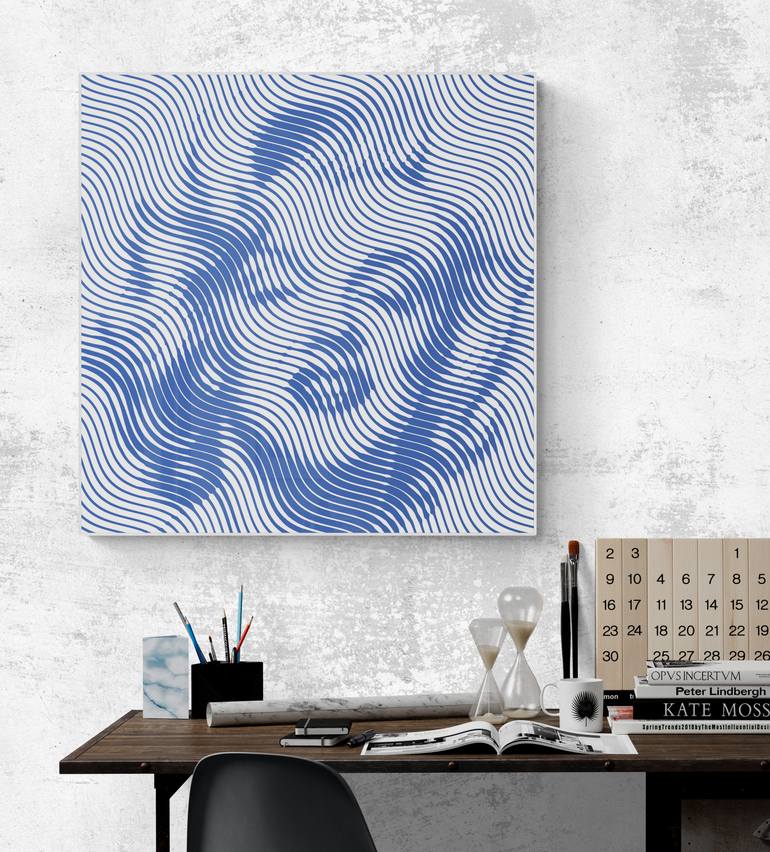 Original Pop Art Pop Culture/Celebrity Painting by Richard Brandão