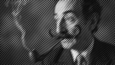 Original Pop Art People Paintings by Richard Brandão