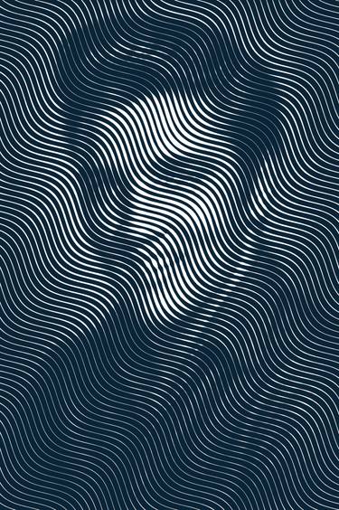 Original Contemporary Pop Culture/Celebrity Paintings by Richard Brandão