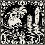 THE POOL OF TEARS, from the Alice Series by Richard Brandão