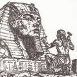 The Pharaoh’s Sculptor by Richard Brandão