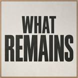 What remains by Richard Brandão