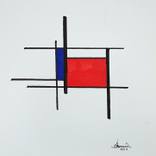 Collection Mondrian Tribute