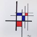 Collection Mondrian Tribute