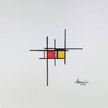 Collection Mondrian Tribute