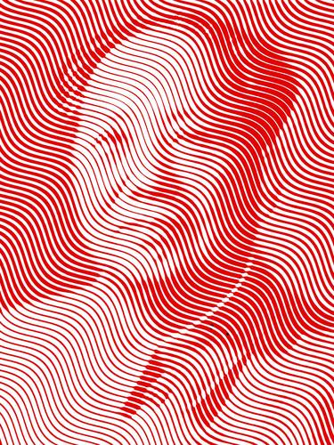 MAO TSE-TUNG (Hypnotic Series) - Pop Art thumb