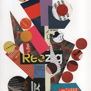 Collection ABSTRACT COLLAGE