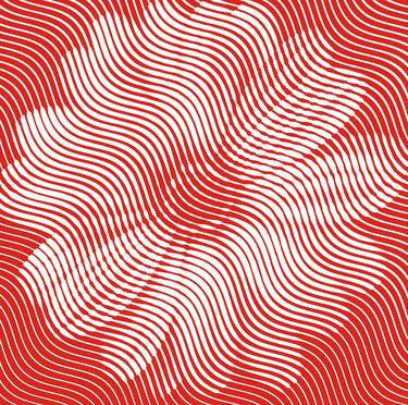 FLORES 001 (Hypnotic Series) - Pop Art thumb