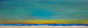 Original Fine Art Beach Paintings by Michael Todd Morrison