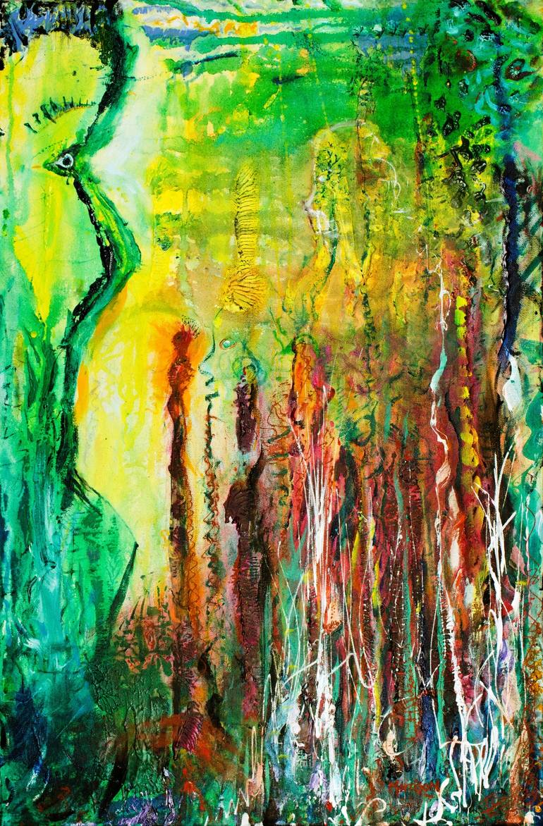 View in a Room Artwork