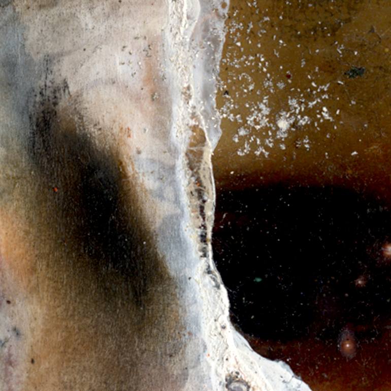 Original Expressionism Body Photography by Marianne Magne