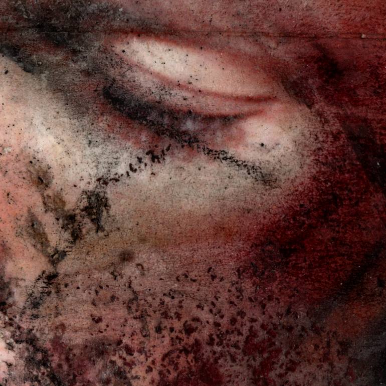 Original Expressionism Body Photography by Marianne Magne
