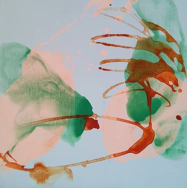 Original Abstract Paintings by Wendy Grace