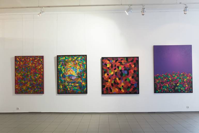 Original Other People Painting by Ivanna Pavelchuk