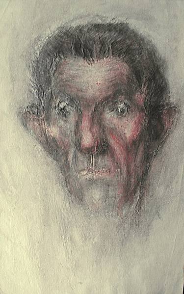 Print of Portrait Drawings by Dragan Azdejkovic