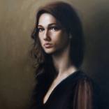 Simonetta by Mark Anstis
