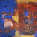 Believe me when I lie to u by Lee Clement