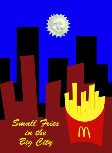 Small Fries in the Big City thumb