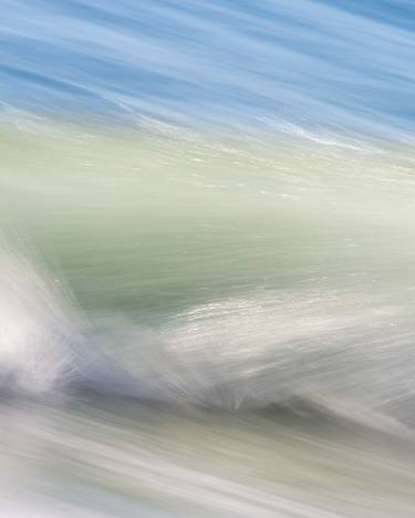 Original Abstract Expressionism Seascape Photography by Tim Talbert
