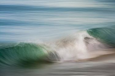 Original Impressionism Seascape Photography by Tim Talbert