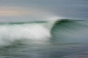 Original Impressionism Seascape Photography by Tim Talbert