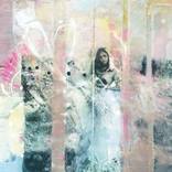 Pink Field (17x22 reproduction print) by Leah Macdonald