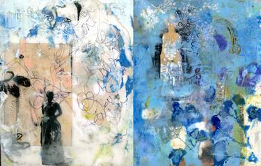 Saatchi Art Artist Leah Macdonald; Paintings, “Have and Have Not” #art