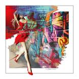 Street Music by Jackie Braitman