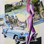 Cruising The Strip by Jackie Braitman